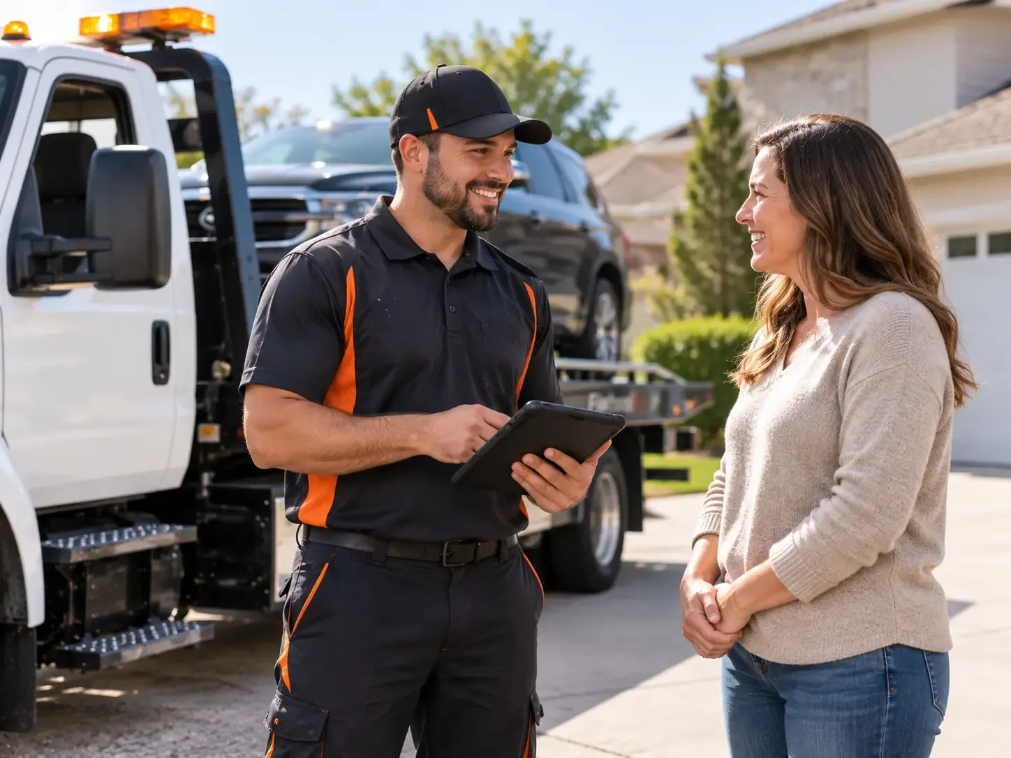Flatbed Towing Notasulga, AL FAQs